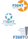FIGHT logo comp v4